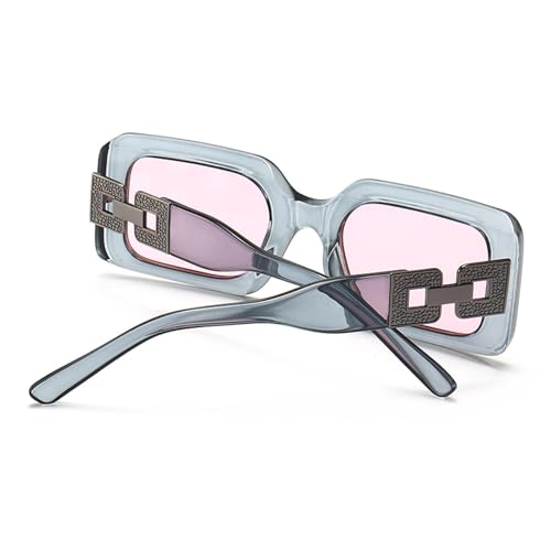 Fashion Men and Women Narrow Jelly Color Capsule Sunglasses3
