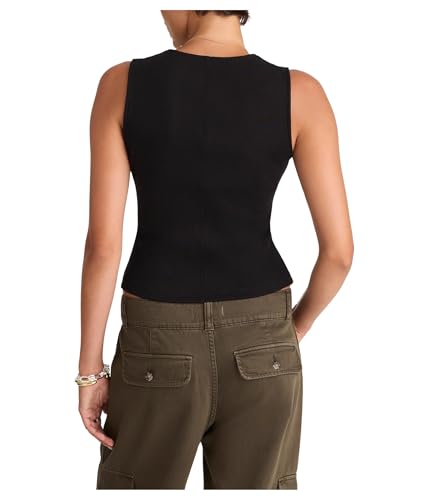 Madewell Women's Knit Vest2