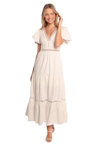 Petal & Pup Women's Minny Maxi Dress