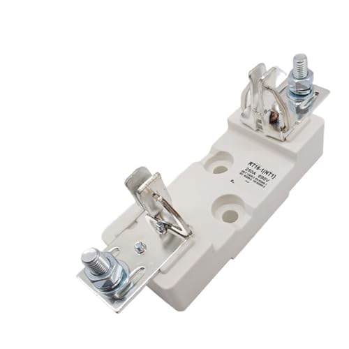 Porte-fusible en forme de couteau NT1 RT16-1 châssis haute isolation