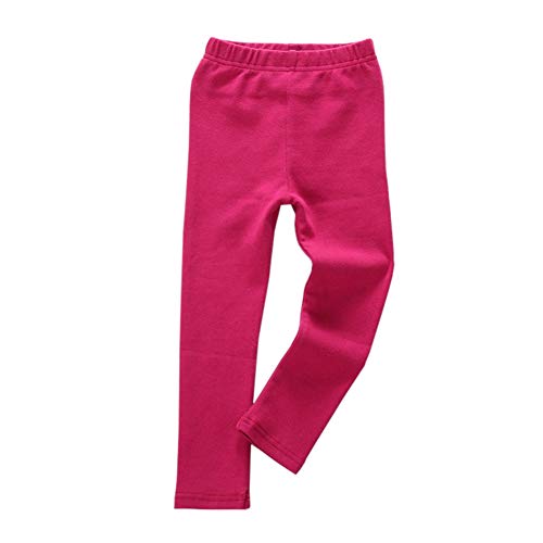 Image of Little Kids Long Johns Thermal Underwear Set 2PC Crewneck Tops and Bottom Toddler Pajamas Warm Jammies,(1-7yrs)