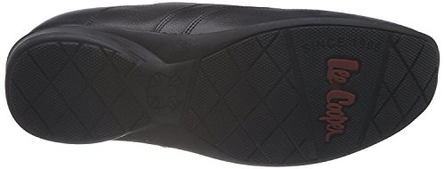 Image of Lee Cooper Men's Leather Boat Shoes
