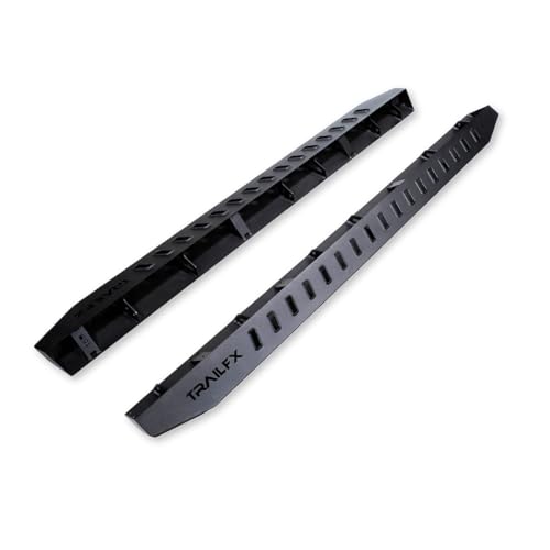 Estribos TrailFX Overland para Toyota Tacoma Doble Cabina miniatura 3