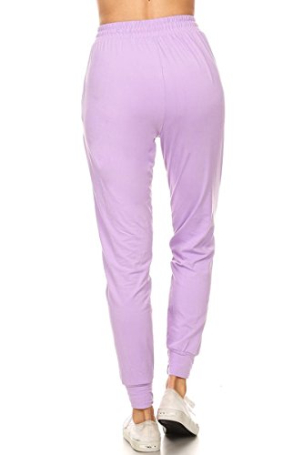 Image of Leggings Depot Premium Jogger Women's Popular Print High Waist Track Pants(S-XL)