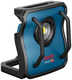 Bosch Professional 18V System foco de obra a batería GLI 18V-4000 C (luminosidad: 4000 lm, sin batería ni cargador)