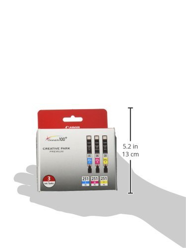 Canon CLI-251XL Ink Pack - Image 2
