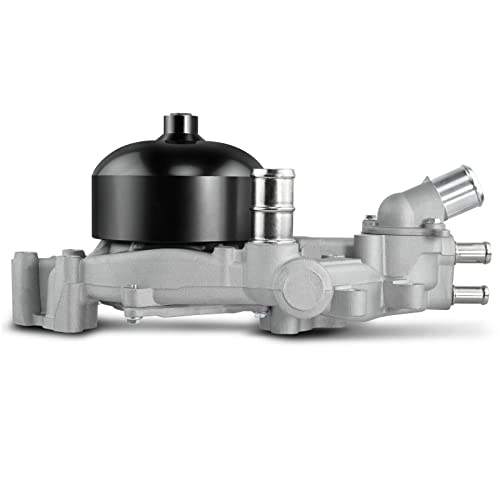 Yhtauto Engine Water Pump W/Thermostat & Gasket Set Replacement For Chevy Camaro 98-02, Corvette 97-04 & Pontiac Firebird 98-02, Gto 04-06 & Avanti Ii 01-04 Ls1/Ls6 5.7L #TOP4