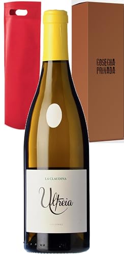 Ultreia La Claudina - Envio 24h - Raúl Pérez Godello Bierzo Crianza 75 cl Vino blanco