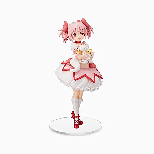 Sega 'Magia Record- Puella Magi Madoka Magica Side Story' SPM Figure Kaname Madoka