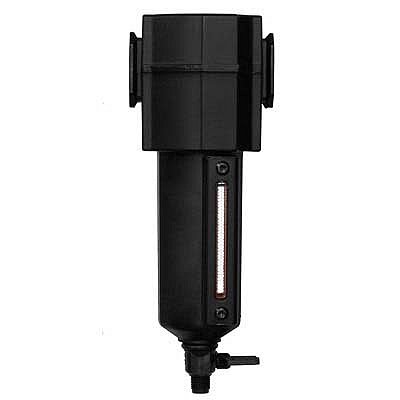 504652 Filter, Manual, 1/2", Plastic (5 Micron)