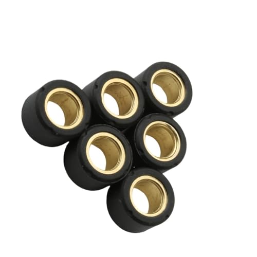 Rouleaux de variateur 17x12mm 7g pour scooter AN125 et HS125T 125cc
