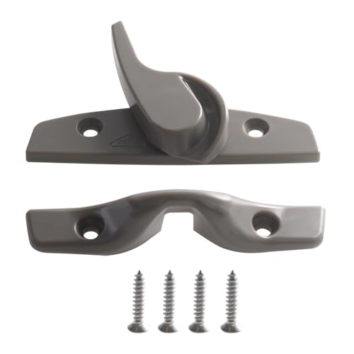 VIDABTE Window Sash Lock & Keeper for Andersen Window, Window Locks & Latches for 1968 to Present...