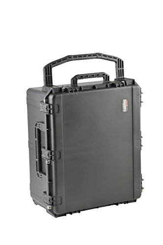 Skb 3I-3026-15Be Iseries 30.5" X 26" X 15" - Empty W/Wheels, Black #TOP2