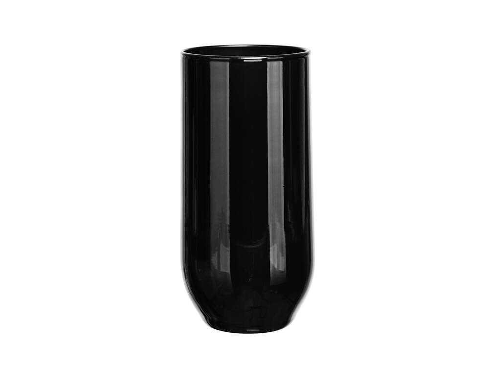 Glasmark, bicchieri da long drink, bicchieri per acqua, succhi di frutta, bicchieri da cocktail, lavabili in lavastoviglie, perfetti per casa, ristoranti e feste, set da 6, 400 ml