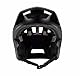 Fox Racing Dropframe Helmet Ce Windbreaker Herren, Schwarz, M