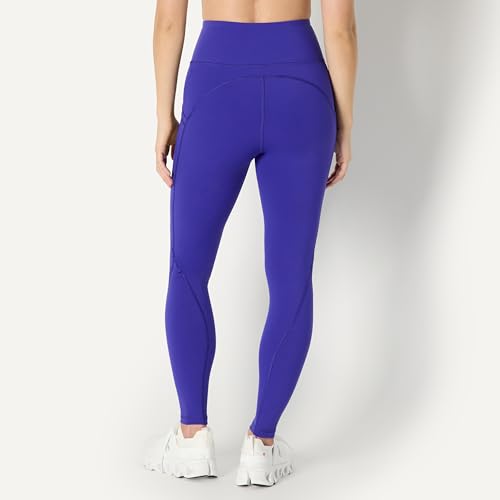 Image of Amazon Essentials Women's Active Total Train Gym Workout Leggings