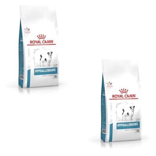ROYAL CANIN Kleinhunde Hypoallergen Diätfutter