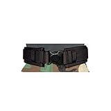 BLACKHAWK! Belt Pad with IVS - Black Large