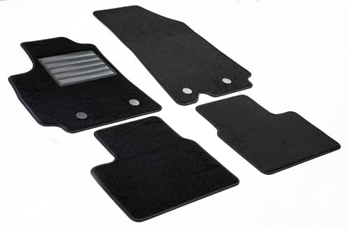 Alfombrillas MTM SP-9330 en velour premium a medida para Renault Arkana 2021