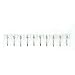Camco 54768 Auto 3rd Brake Lamp 921 Bulb - Pack of 10