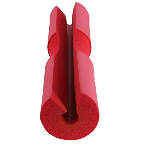 IRIS Fitness Barbell Squat Pad- Exercise Barbell Pad for Hip Thrusts, Squats and Lunges- Most Comfortable Squat Sponge.-image-10