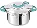 SEB Autocuiseur P4620616 Clipso Minut'Easy 4.5 L