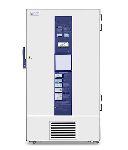 USA Lab UltraChill 25.7 Cu Ft -86 Degrees Celsius Upright Ultra-Low Freezer - Touch Screen - UL Listed - USAlab