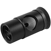 1.25 Inch Metal Collimating Cheshire Eyepiece- Short Version
