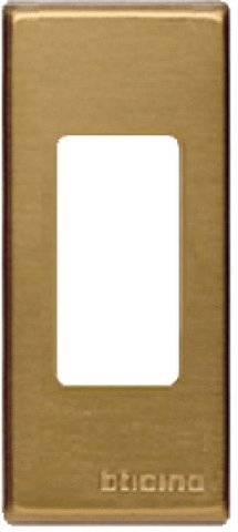 Di ottima qualità Magic Placca Verticale A 1 Posto Bronzo