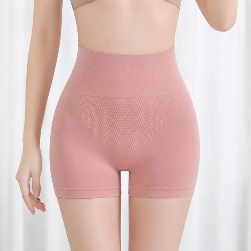 Image of Women's Cotton Tummy Tucker Panty | High Rise Full Coverage Shapewear Panties | Anti-Bacterial, Skin Friendly, Regular Fit | Everyday Wear Control Panty