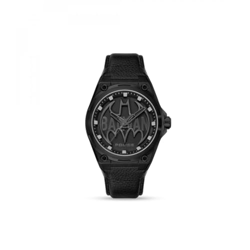 Police Montre PEWGA0090005-SET Batwing accessoire idéal pour vos soirées