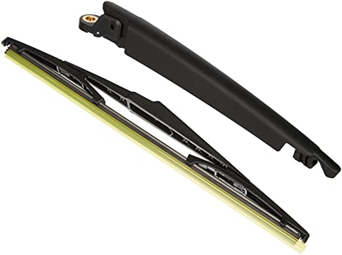 TarosTrade 244-0359-N-82623 Juego De Limpiaparabrisas Y Brazo Trasero 300 Mm Trasero