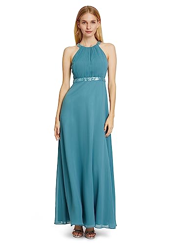 Vera Mont Vera Mont 0144/4825 Vestido, Smoky Teal, 38 para Mujer