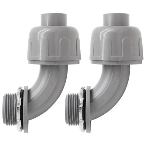 Moicstiy 1 Inch NPT Liquid Tight Connector Cover