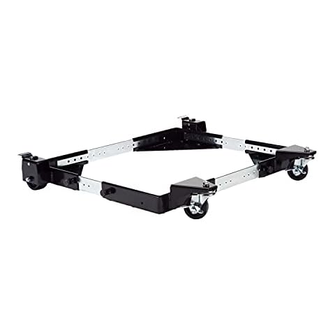 JET Universal Mobile Base, 18" x 18" to 28" x 28", 600 Lb. Capacity (Model JMB-UMB) Cover