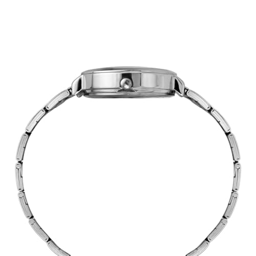 Image of TIMEX Analog Watch for Woman with Round Dial & Water Resistant Women's Wrist Watches