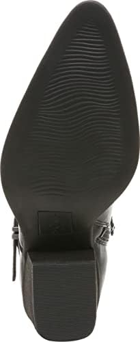 SOUL Naturalizer Women's Mocha Ankle Boot, Black, 10 | Image 5