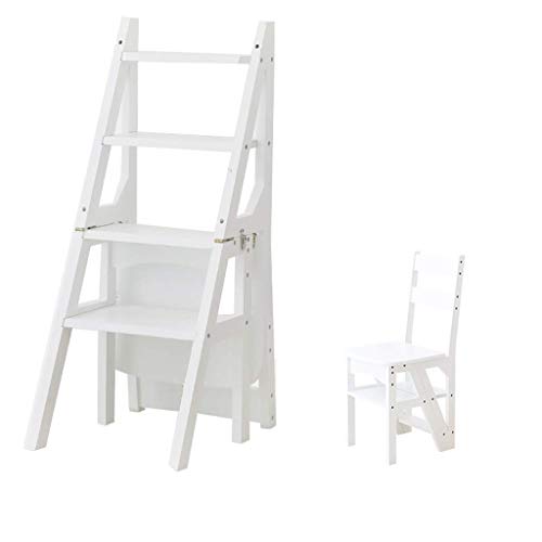 Escabeau double usage DASHADAO pour ne plus risquer de tomber en attrapant vos objets en hauteur - 2