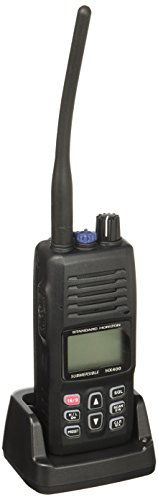 Hottest Sales Standard Horizon HX400IS Intrinsically Safe Handheld VHF Radio