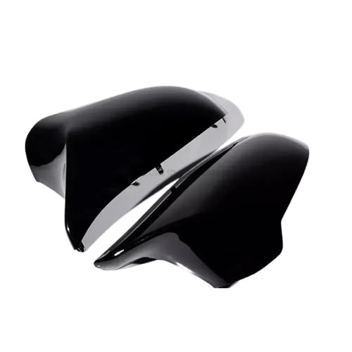 Coques rétroviseur F80 F82 F87 en fibre de carbone véritable