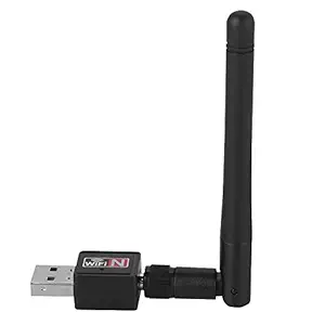 Tand 300Mbps USB WiFi Adapter, 2.4GHz Computer Adapters WiFi Adapter, Laptop for Desktop Mac 2000
