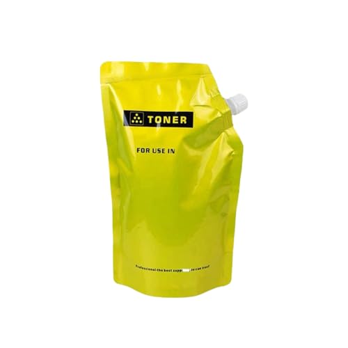 ZCBHGYVF 5AA TK-5230 TK 5232 5240 Compatible Refill Toner Powder For ECOSYS P5021cdn P5021cdw P5026cdn M5521cdn M5521cdw M5526cdn M5526cdw(Yellow 300g) ZCBHGYVF 5AA TK-5230 TK 5232 5240 Compatible Refill Toner Powder For ECOSYS P5021cdn P5021cdw P5026cdn M5521cdn M5521cdw M5526cdn M5526cdw(Yellow 300g)