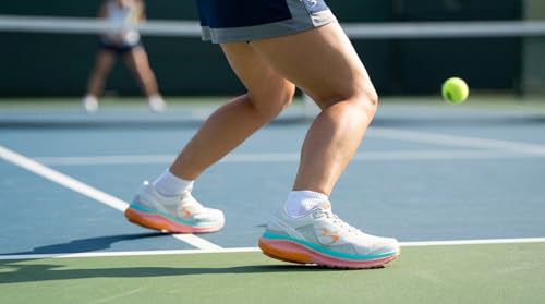 Image of gdefy Orthopedic Shoes for Women with Arch Support and 3 Orthotic Insoles