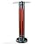 thermomate Electric Patio Heater, 1500W IP65 Outdoor/Indoor Infrared Heater with Remote, 8 Heating Levels 8-Hour Timer & Oscillation, Tip-over Protection for Garage Backyard Restaurant