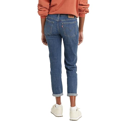 Levi's Women's New Boyfriend Jeans (Also Available in Plus)3