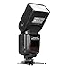 Voking VK750II TTL Camera Flash Speedlite with LCD Screen Compatible with Canon EOS 60D 70D 77D 80D Rebel T7i T6i T6s T6 T5i T5 T4i T3i and Other DSLR Cameras