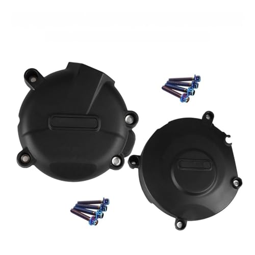 Cubierta de estator GSXR1000 2005-2008 protector de motor para rutas y circuito
