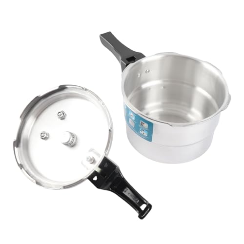 Olla a presión de aluminio 3 L miniatura 4