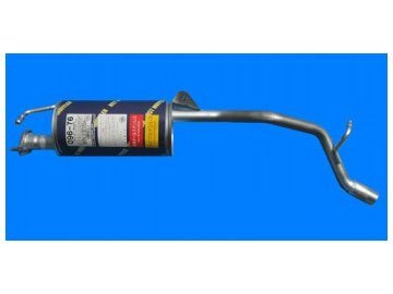 Amazon | 辻鐵工所(HST) マフラー スズキ アルト用 096-76 | マフラー