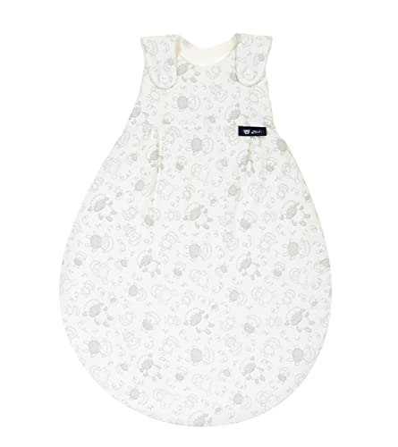 Alvi Baby Mäxchen Außensack Design Schäfchen (68/74)